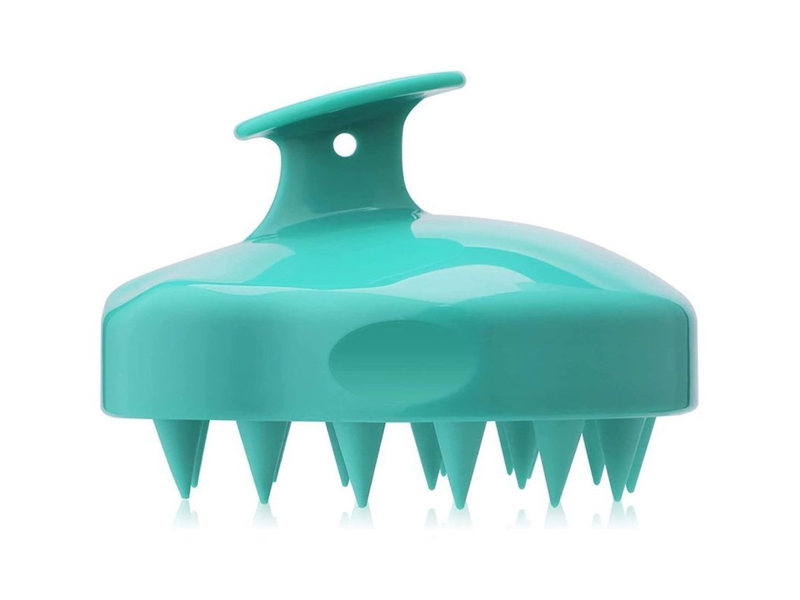 2026 cepillo de Massagem Capilar de Silicone Suave para Cuidado Capilar e Remoção de Caspa