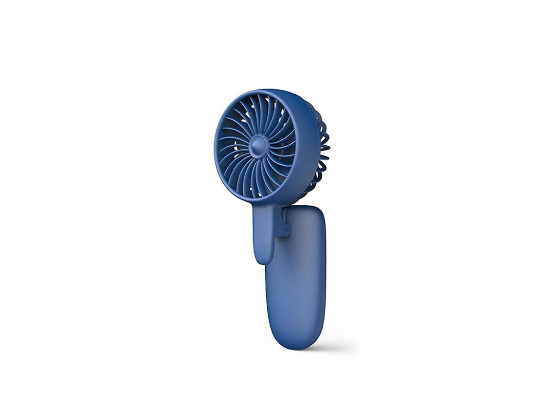 Ventilador Portátil Com Clipe Para Celular, Uso Externo, Mini Ventiladores Usb