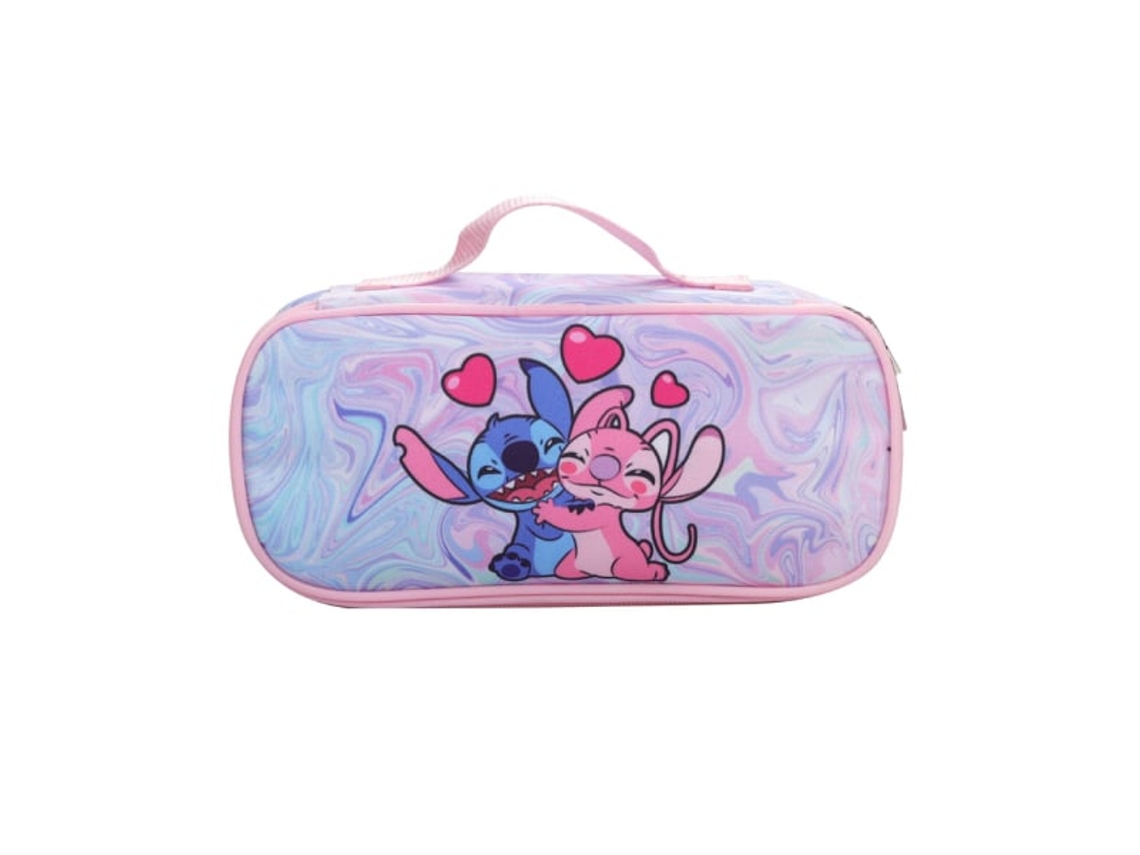 Caixa de Papelaria, Desenho Animado, Infantil, Meninas AQUAFORGE