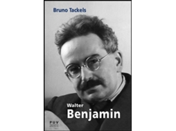Livro Walter Benjamin de Bruno Tackels (Espanhol)