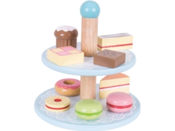 Brinquedo BIGJIGS TOYS Expositor de Bolos