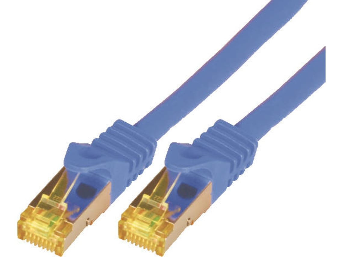 Cabo de Rede M-CAB (RJ45 - 7.5 m - Azul)