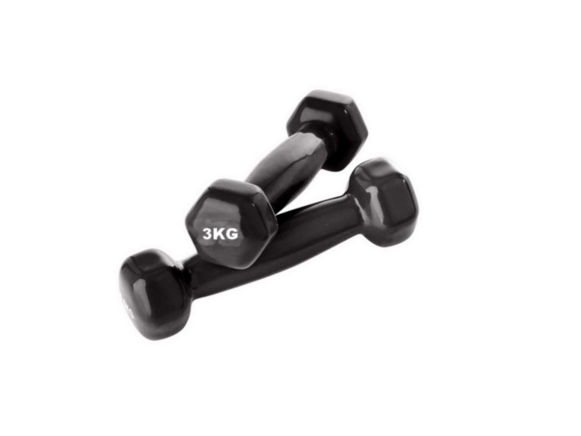 Halteres de TREMBLAY CT 3kg (x2)