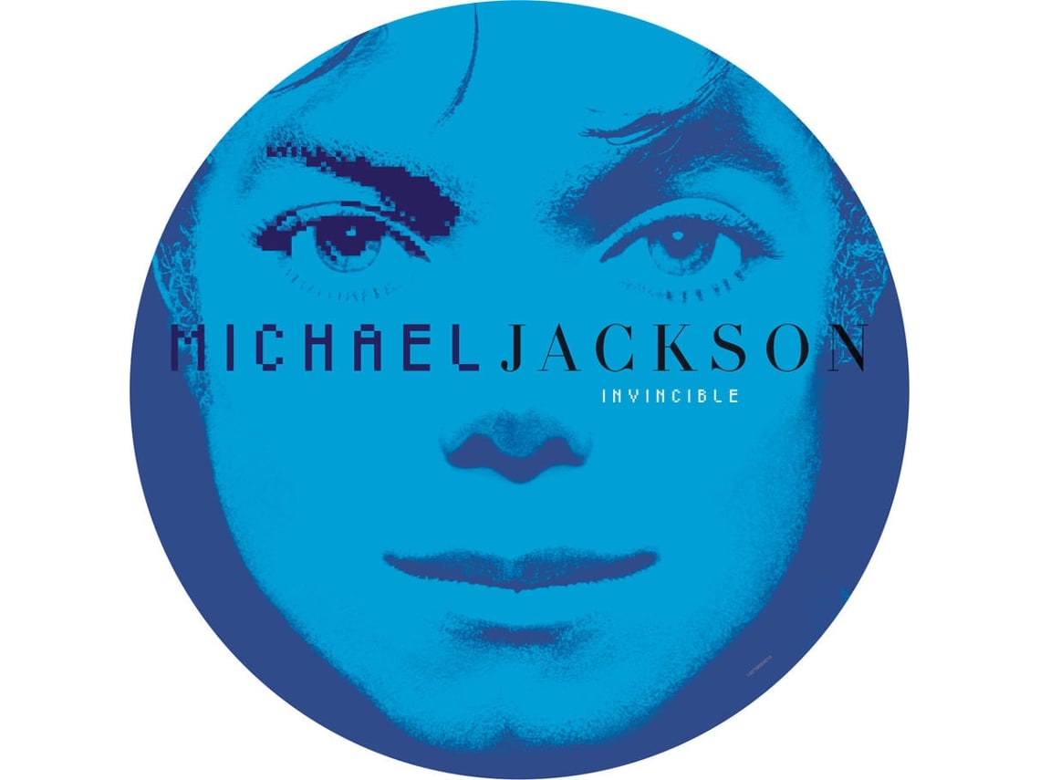 Vinil LP Michael Jackson - Invincible 50