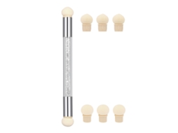 2026altiro-ferramenta De Manicure Pincel De Espuma De Unhas De Dois Pontos