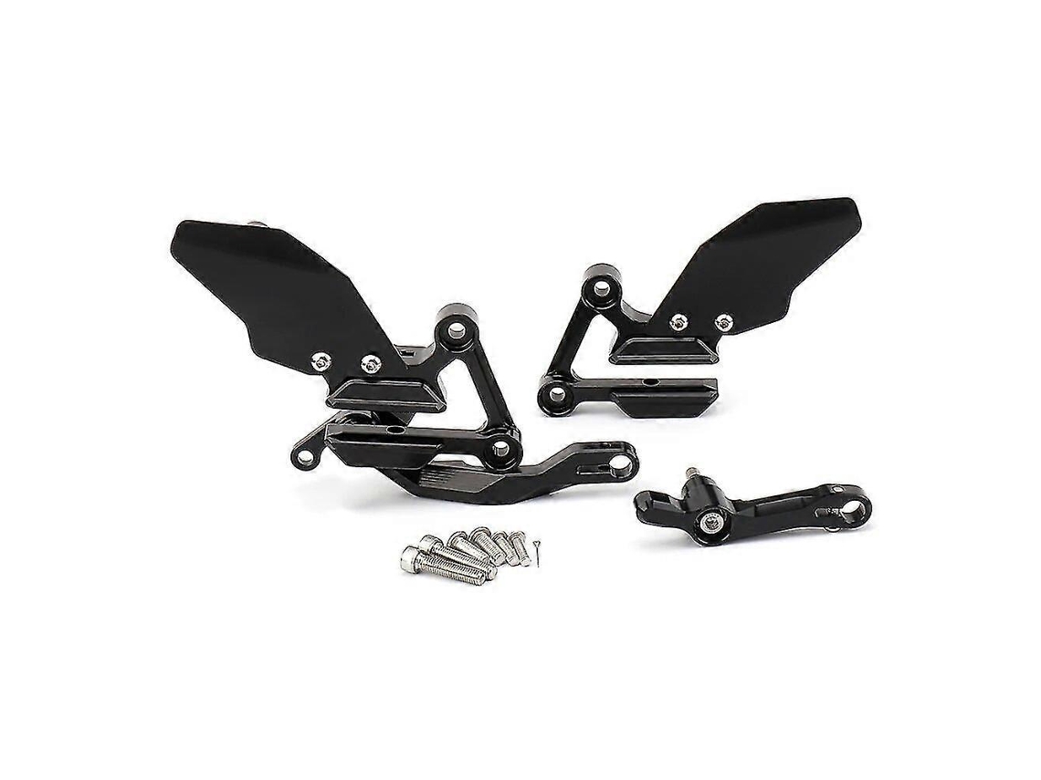 Novos Acessórios Pé Apoio Traseiro Yamaha Tracer9 Gt 2021 2023