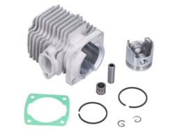 Replacement Piston And Cylinder Kit For 49cc 2-stroke Engines, Mini Bikes, Quads, Pocket Bikes, Mini Motocross Bikes