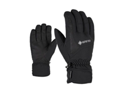 ZIENER Luvas Garwen Gtx Preto 7 Homem