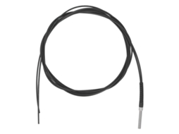 Sensor De Fibra Óptica Laxiscreed Com Alcance De 0 A 540mm Para Deteção Refletiva Digital