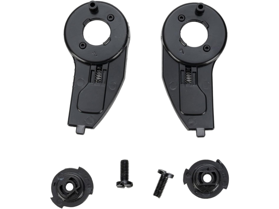 Suporte Para Lente De Capacete Incluído Modelos T271 Componente Resistente A Impactos Segunda Instalação Base