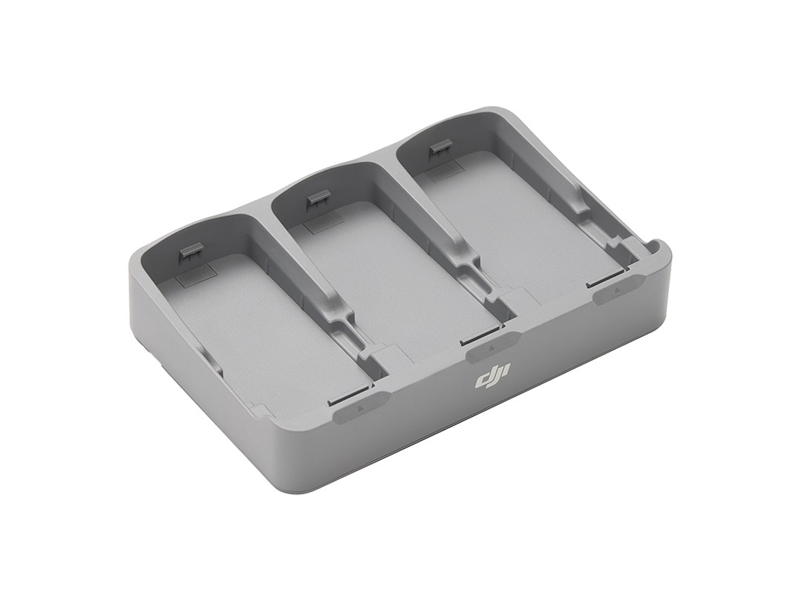 Hub de Carregamento DJI Neo 2 para Drones com Carregamento Bidirecional e Comunicação.