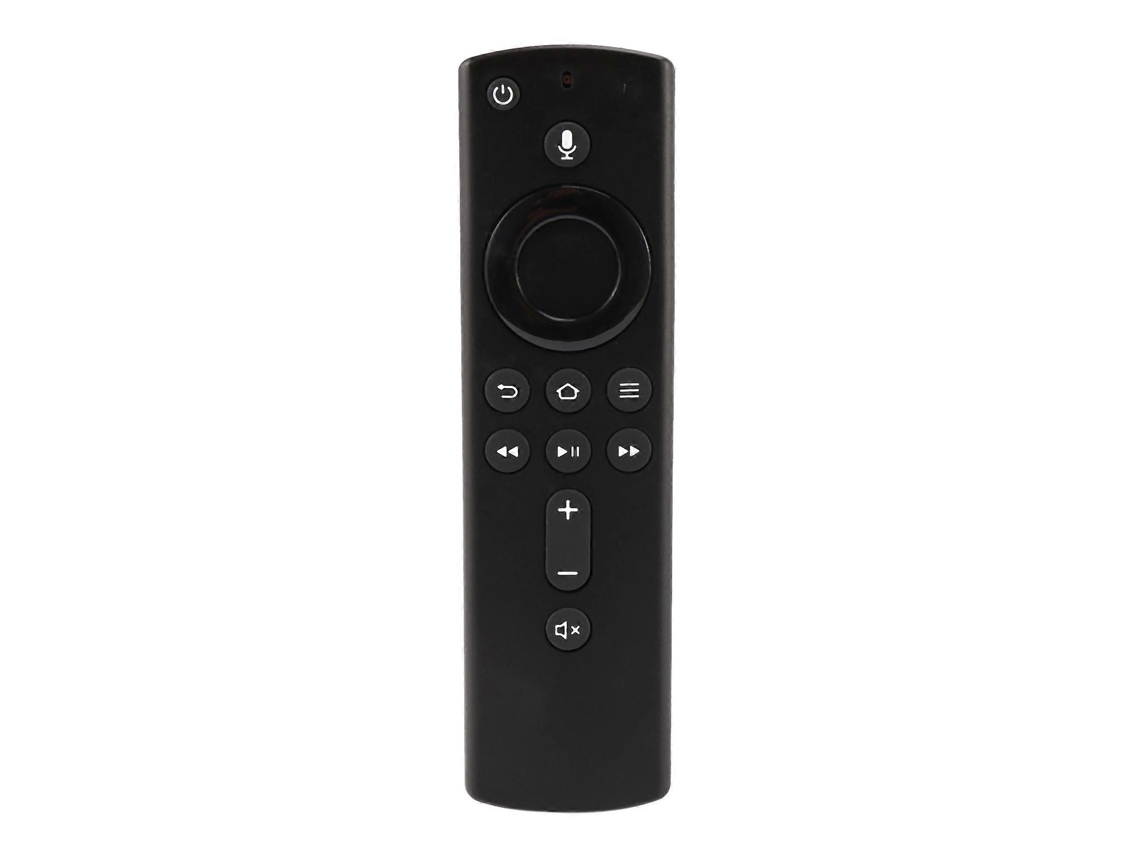 Controle Remoto De Voz L5b83h De Substituição Para Amazon Fire Tv Stick 4k E Fire Tv Stick Com Alexa.