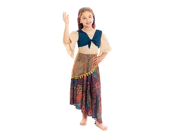 Fato de Zingara para menina