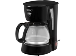 Máquina de Café Filtro SOGO CAF-SS-5655 (4 Chávenas)