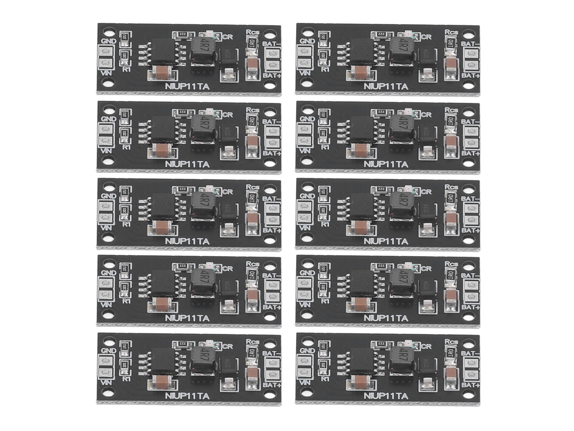 Laxiscreed Placa De Carregamento Para Bateria De Nimh 3s Com Entrada Dc De 5v