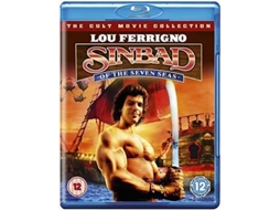 Blu-Ray Sinbad Of The Seven Seas [Reino Unido]