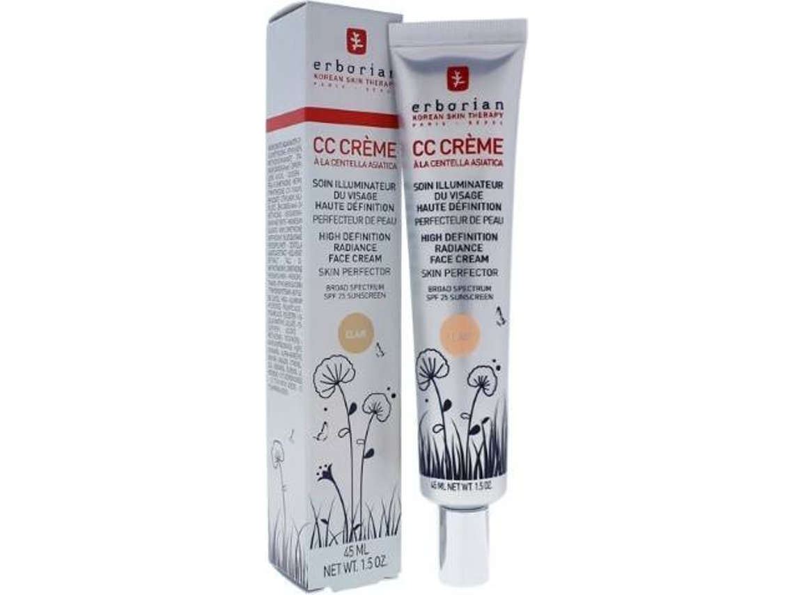 CC Cream ERBORIAN Clair (45ml)