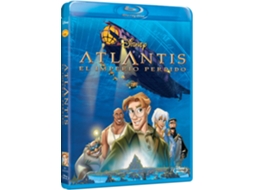 Atlantis: The Lost Empire (Disney) / Atlantis: El Imperio Perdido 