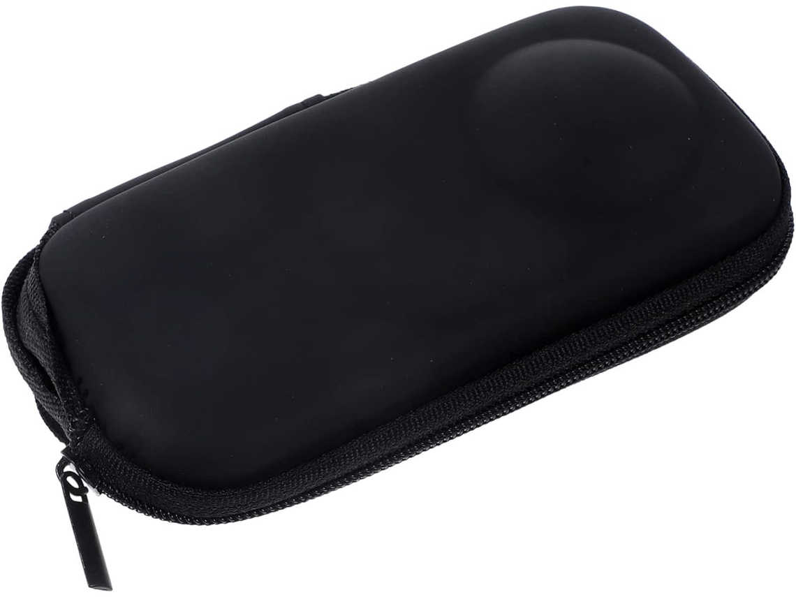 Jortmrd Estojo Câmera Ação Compacto, Compatível One X