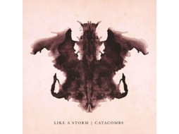 CD Like A Storm - Catacombs