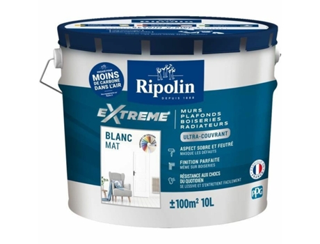 Tinta De Primário Ripolin Branco Mate 10 L