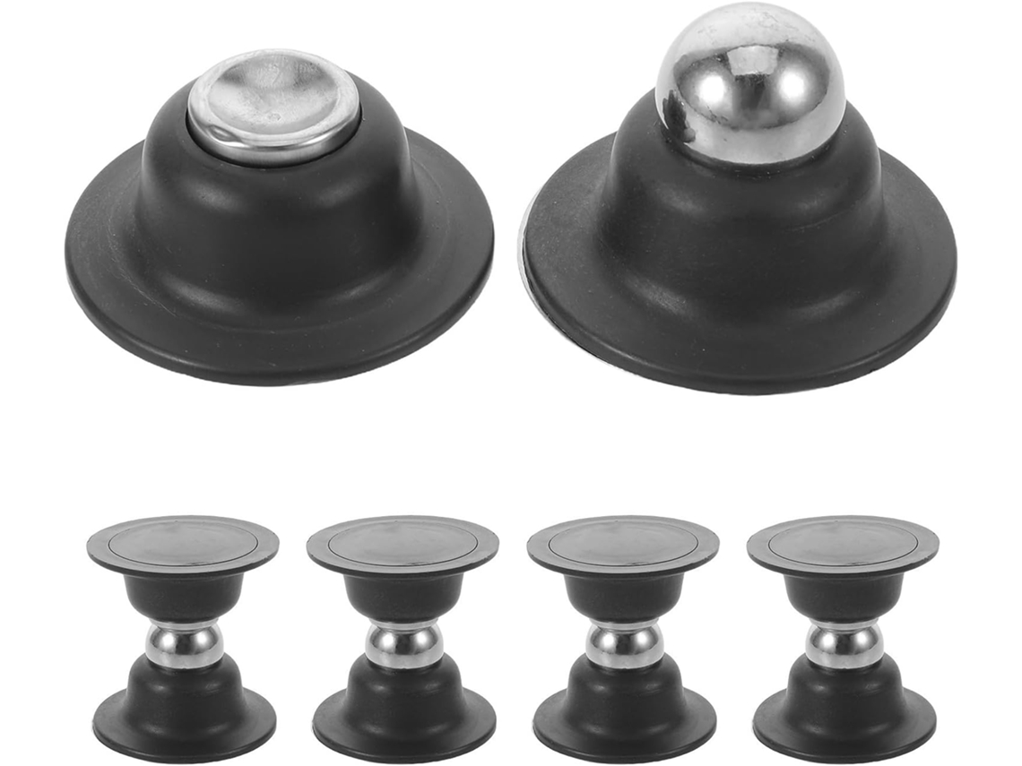 Conjunto De 5 Peças De Batentes Magnéticos Para Portas, Acessórios Externos Para Autocaravanas