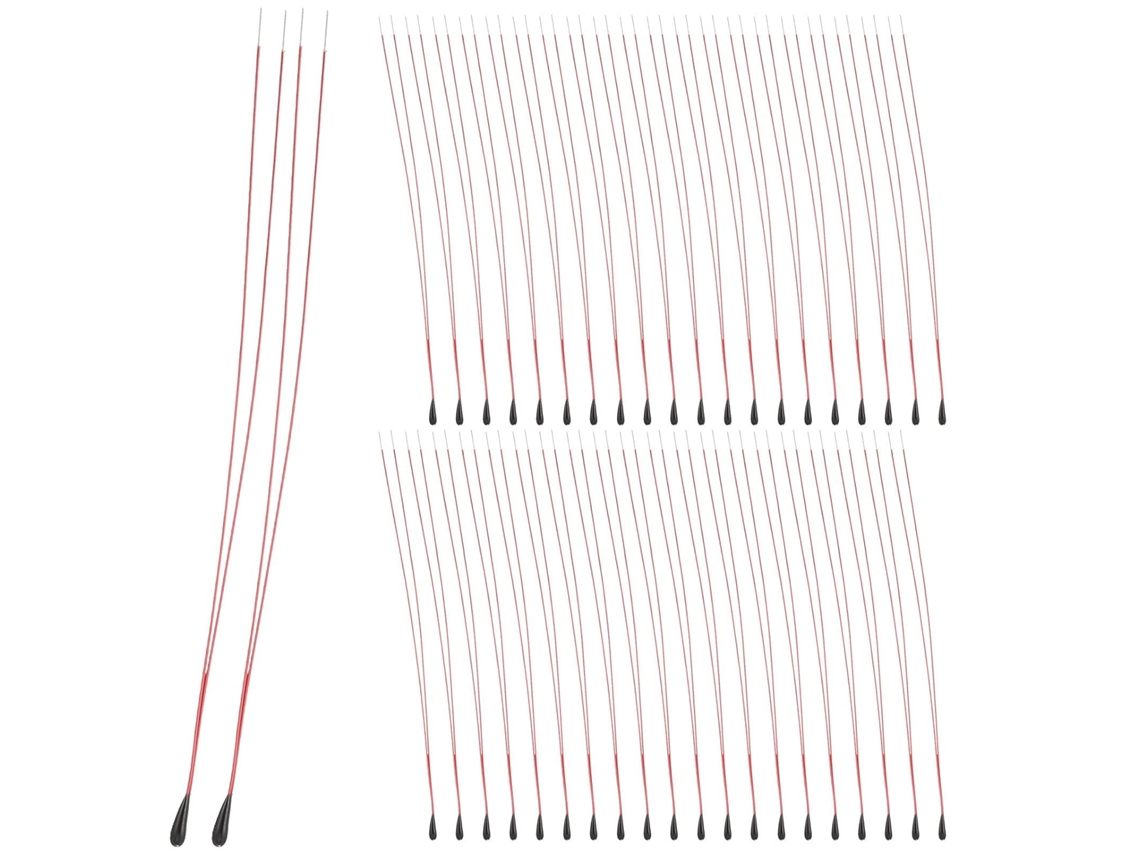 Chip Termossensível Ntc E Condutor Para Termistores Mf52b 10kω 3950 30