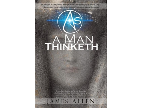 Livro As A Man Thinketh De James Allen (inglês)