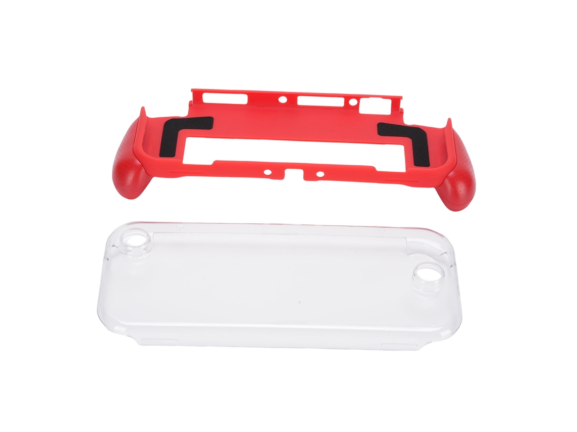 Capa Protectora LAXISCREED para Switch Oled Anti impacto