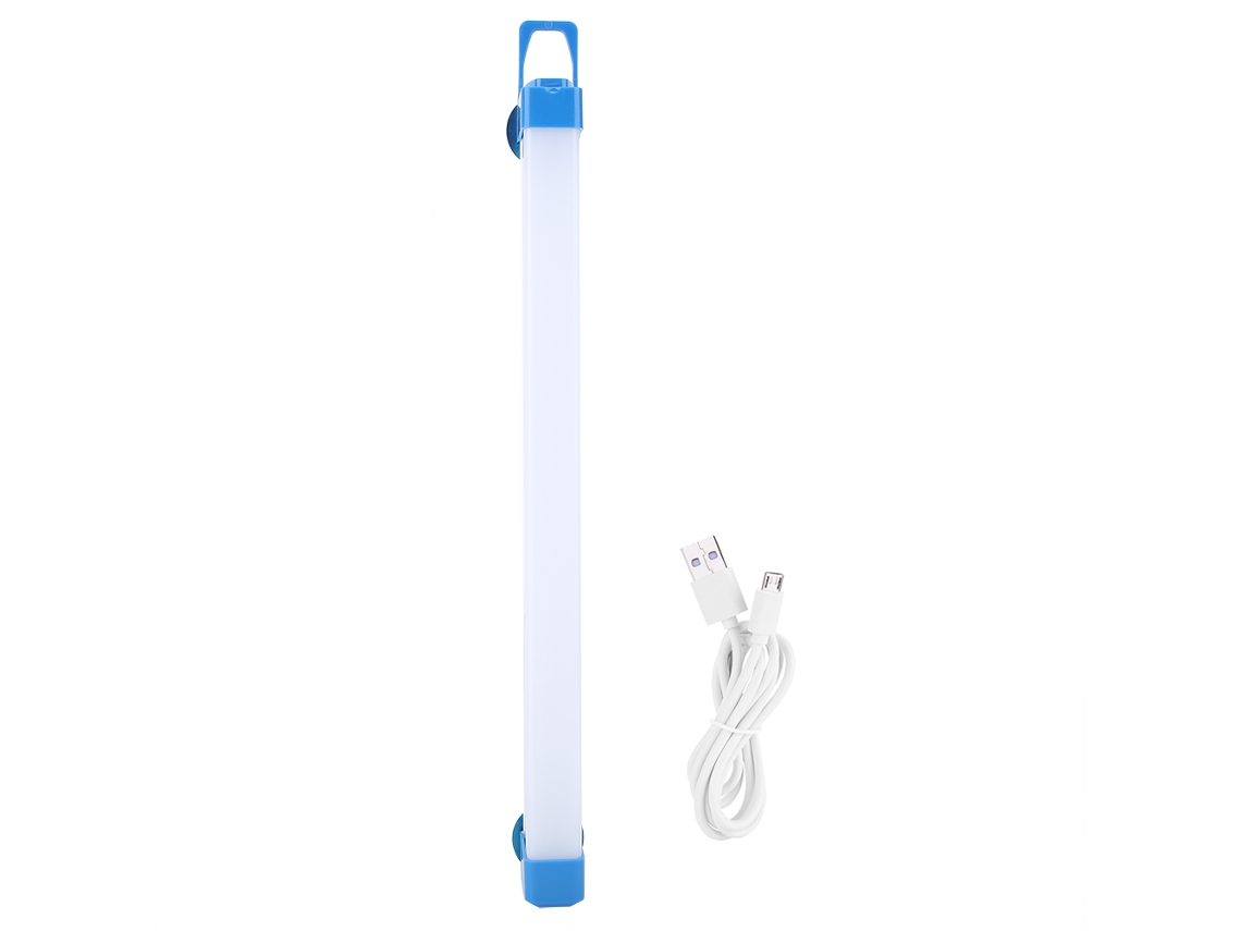 Lanterna de Emergência Led Multifuncional, Portátil, Carregamento Usb, para Camping e Casa, 40w | S/MARCA