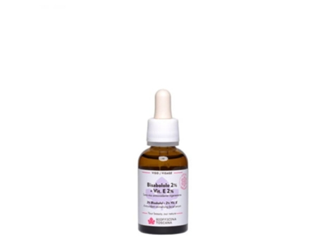 Facial 2 Bisabolol 2 Vit. E 30ml Biofficina Toscana