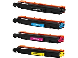 Toner BROTHER TN-247BK Preto
