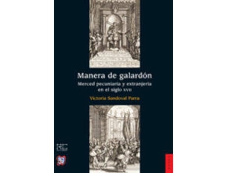 Livro Manera De Galardon