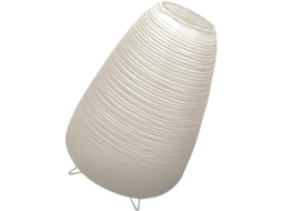Abajur de Mesa Led Pequeno Estilo Retrô para Cabeceira, com Plugue Europeu. SFUSHOS