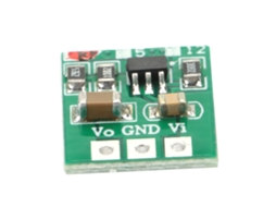 Módulo De Conversor Dc-dc Boost Mini: Eleva Tensão Para 3.7v De Forma Eficiente