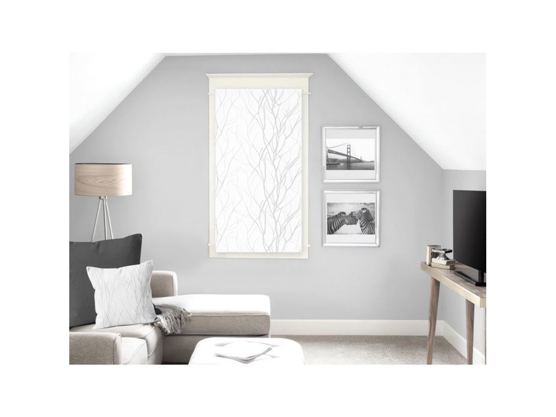 Soleil D'ocre Brise Bise Liane 45x90 Cm - Branco