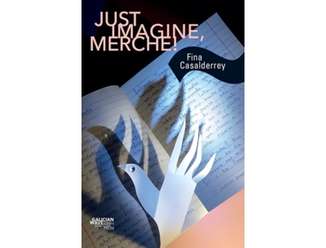 Livro Just Imagine, Merche! De Fina Casalderrey (inglês)