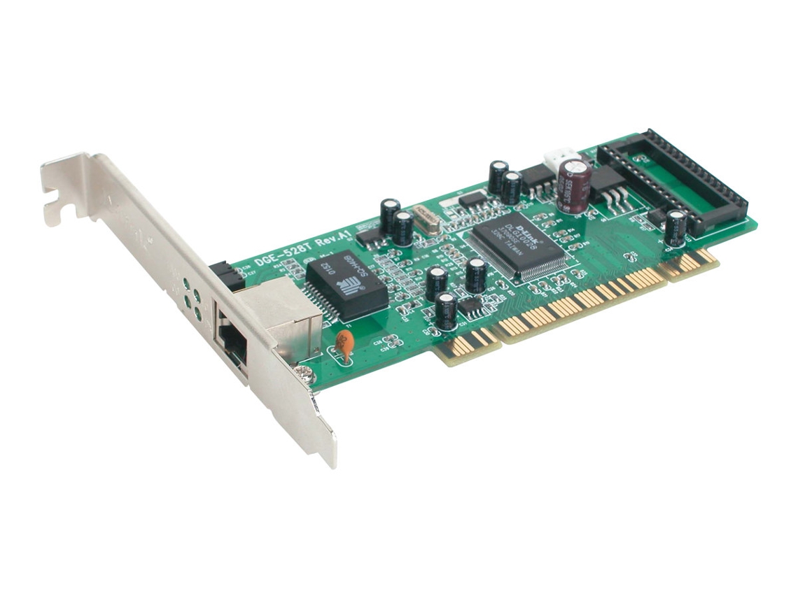Placa de rede PCI D-LINK DGE-528T Gigabit