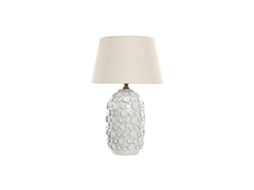 Luminária de mesa branca Home Esprit 50 W 220 V
