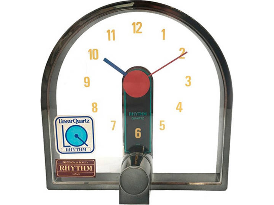 Relógio de Mesa RHYTHM NO-4RG420 16 x 16 cm
