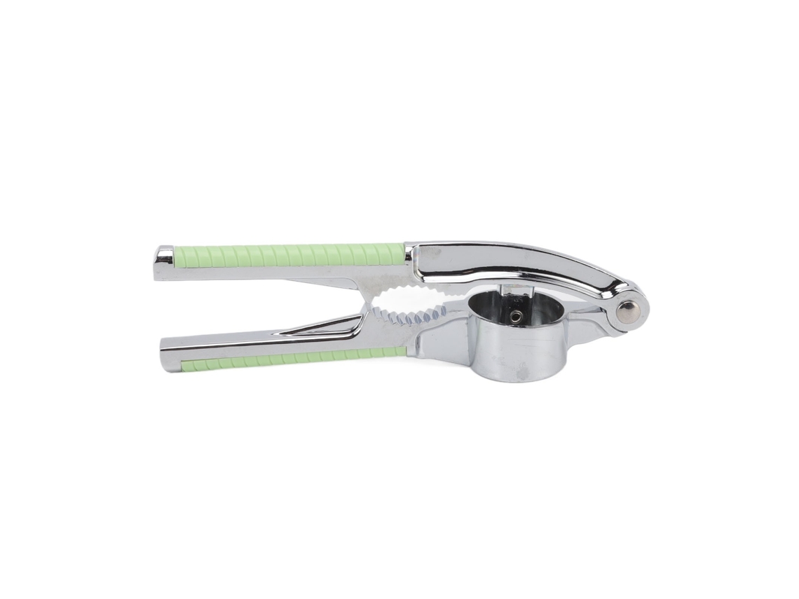 Prensa De Alho, Liga De Zinco Manual 2 Em 1 Picador De Ergonomic Utensílio De Cozinha