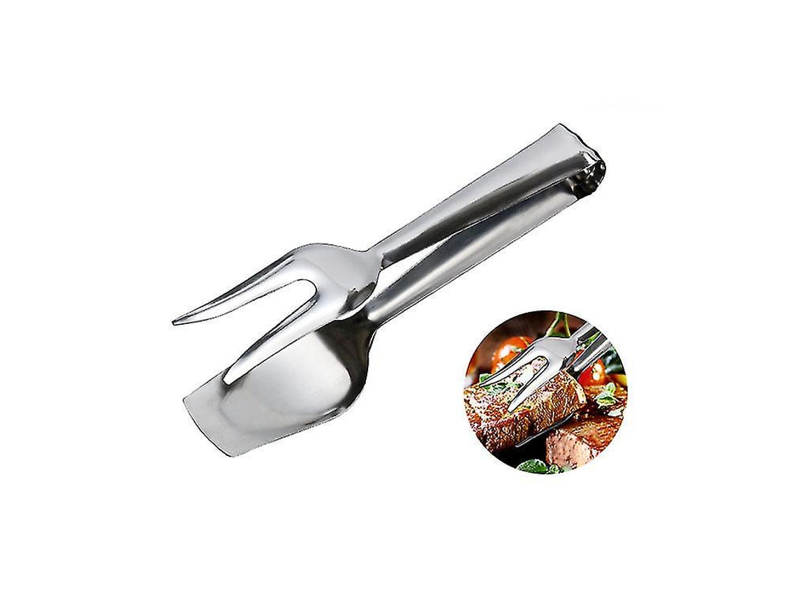 Lurelia Colher Culinária Kit 2 Peças Aço Inox 20,3 X 4,8 Cm Churrasco