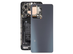 Tampa Traseira De Vidro Da Bateria Para Xiaomi Redmi Note 12 Pro
