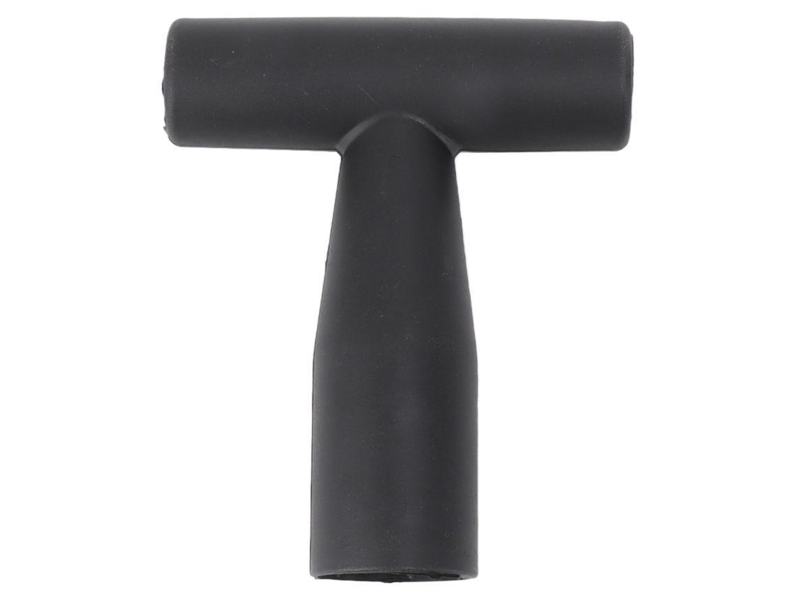 Alça de Pá T Grip Plástica Leve para Neve