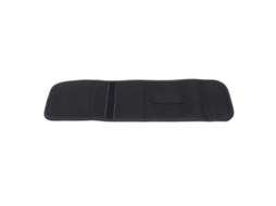 Lens Filter Carry Case Nylon 3 Pockets Protective Camera Filter Storage Wallet For 100mm Square Filters 95mm Round Filters LAXISCREED