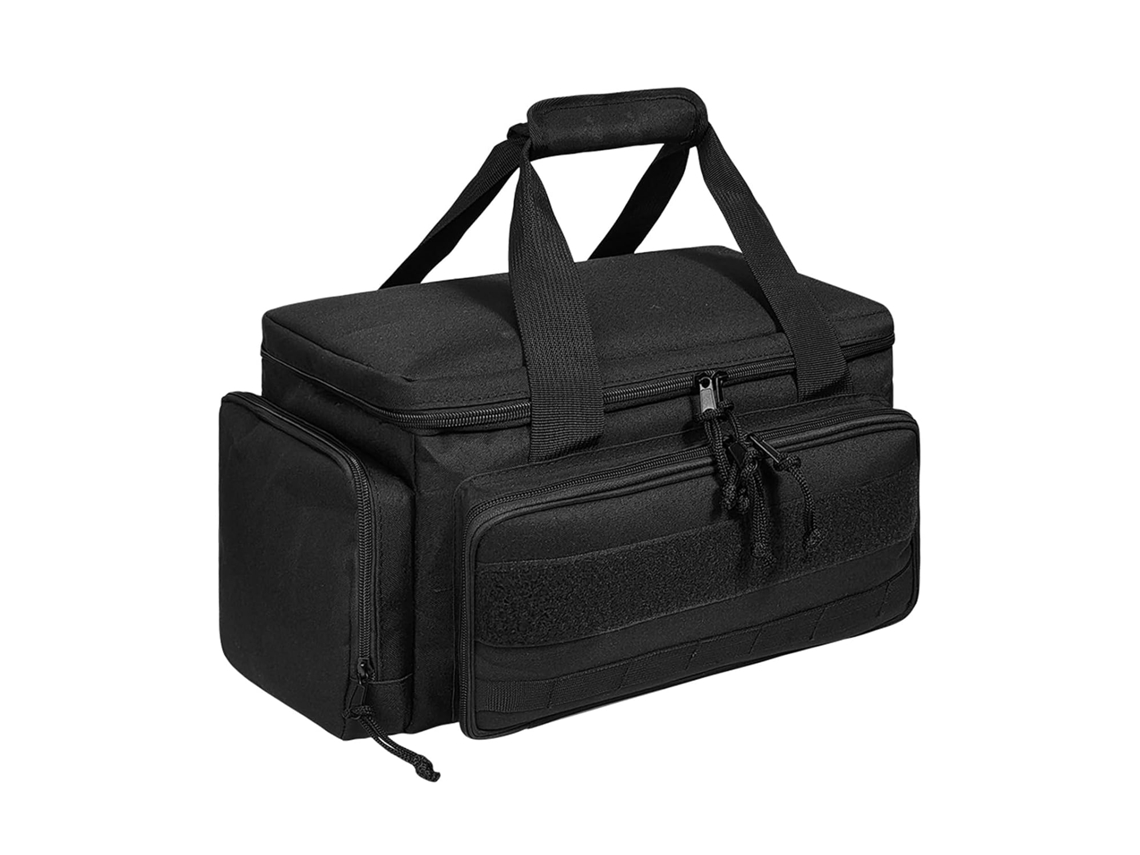 Bolsa Multiuso Para Ferramentas Com Fundo Grosso E Impermeável, Ideal Para Uso Prolongado Em Diversos Ambientes De