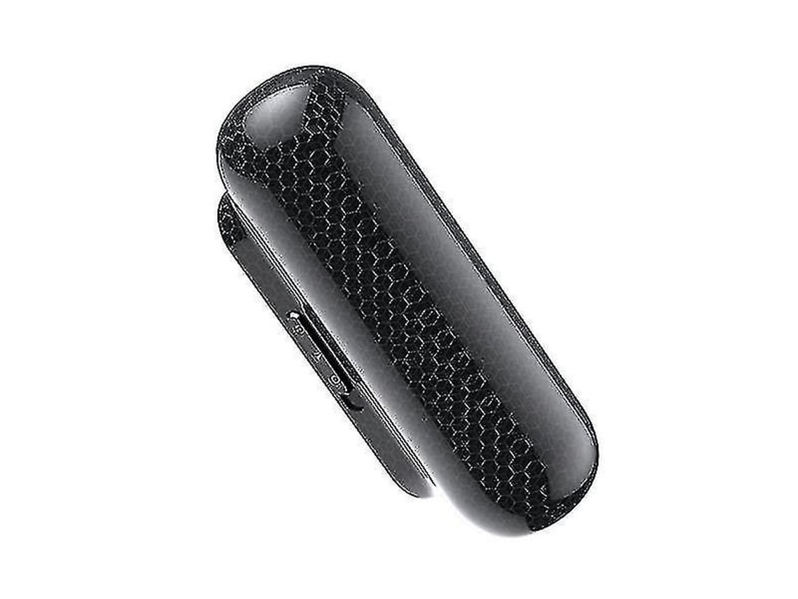 Lurelia Gravador De Voz Magnético 4gb Com Ativação Por Voz, Redução De Ruído, Recarregável Para Aulas, Palestras, Entrevistas - Preto