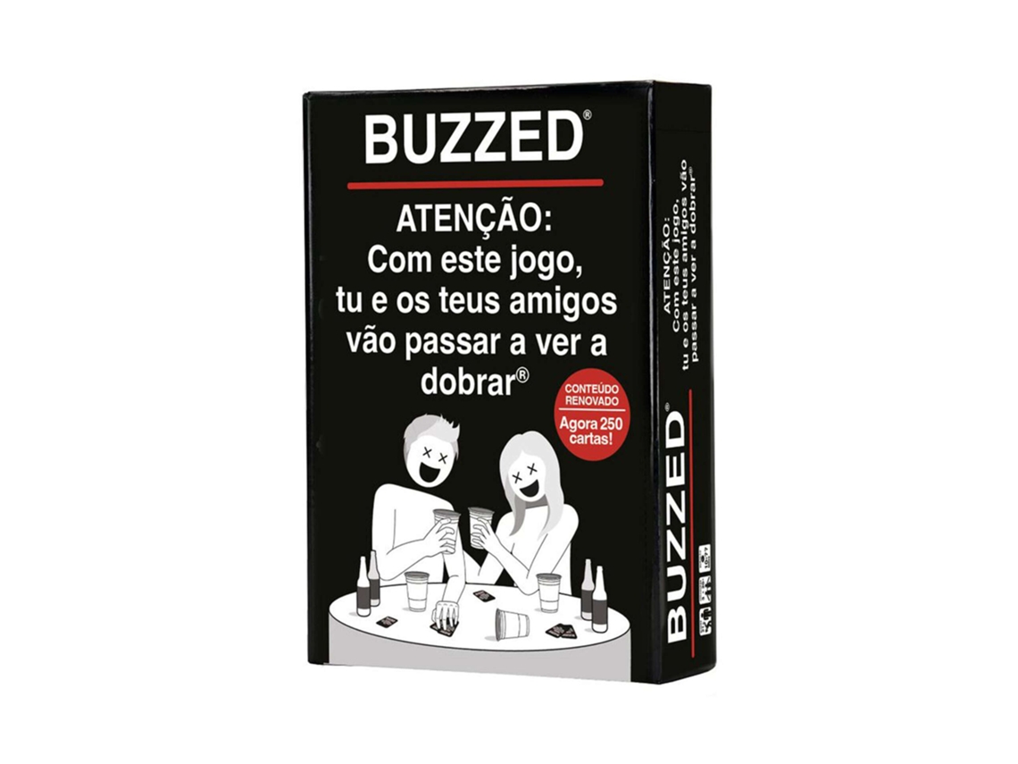  Jogo Buzzed PT (Versão em Português)