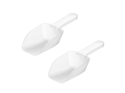 Adequado para Máquina de Gelo de Mesa Polar, 2 Pás de Gelo. TAISHENGDA