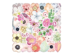 Pacote de Adesivos NORTHIX Flor